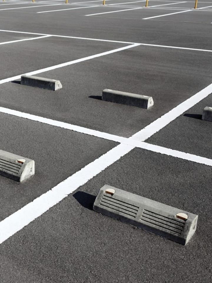 Otopark Çizgileri Nedir?