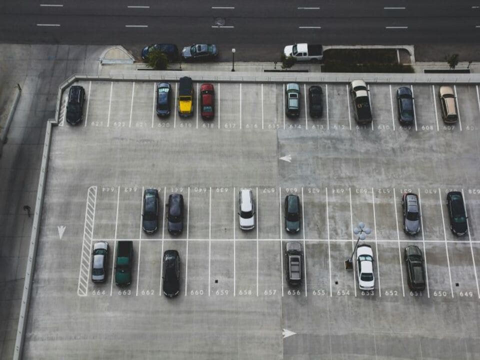 Otopark Zemin Kodlama