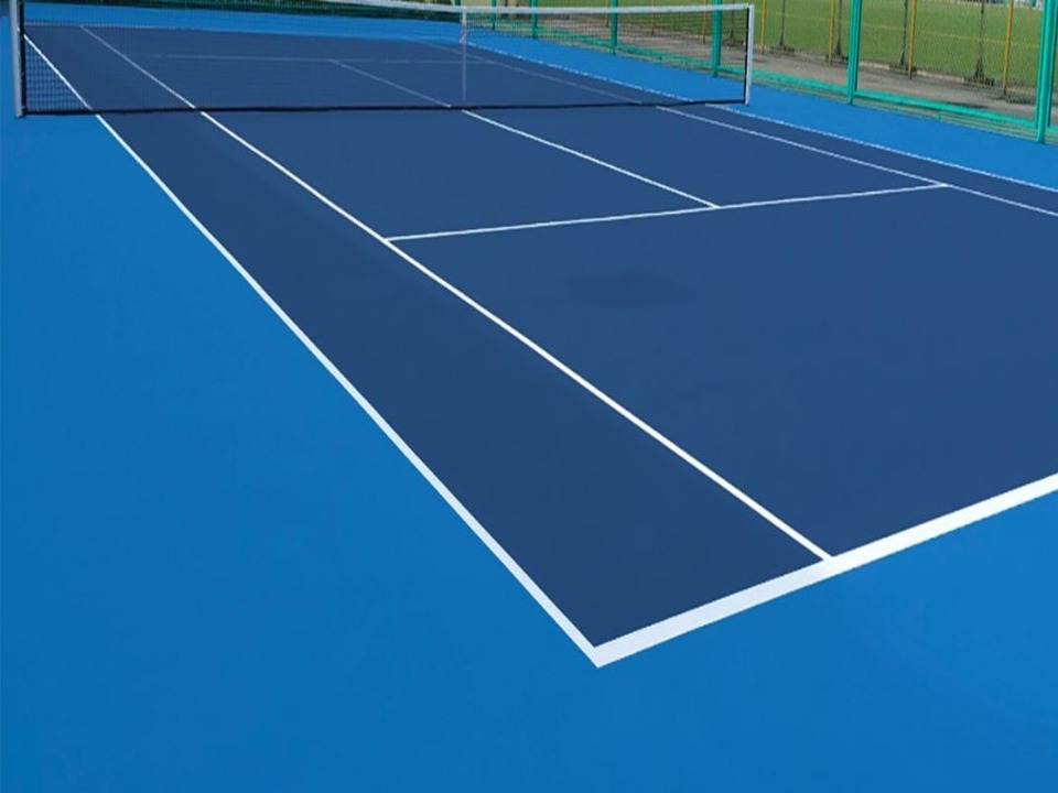 Spor Sahaları Uygulama