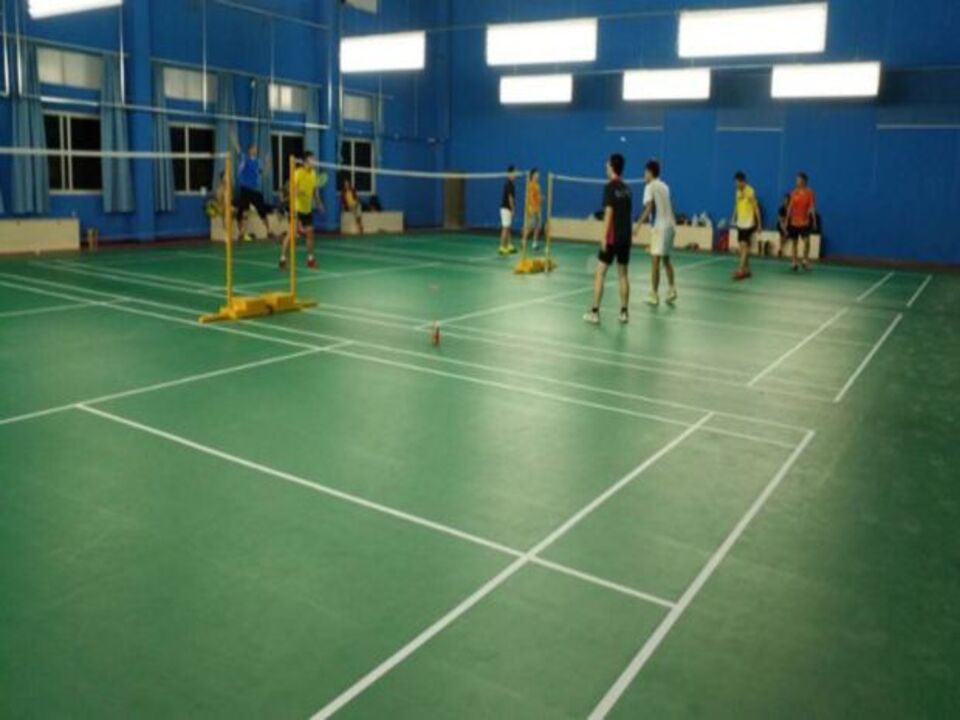 Spor Sahaları Uygulama