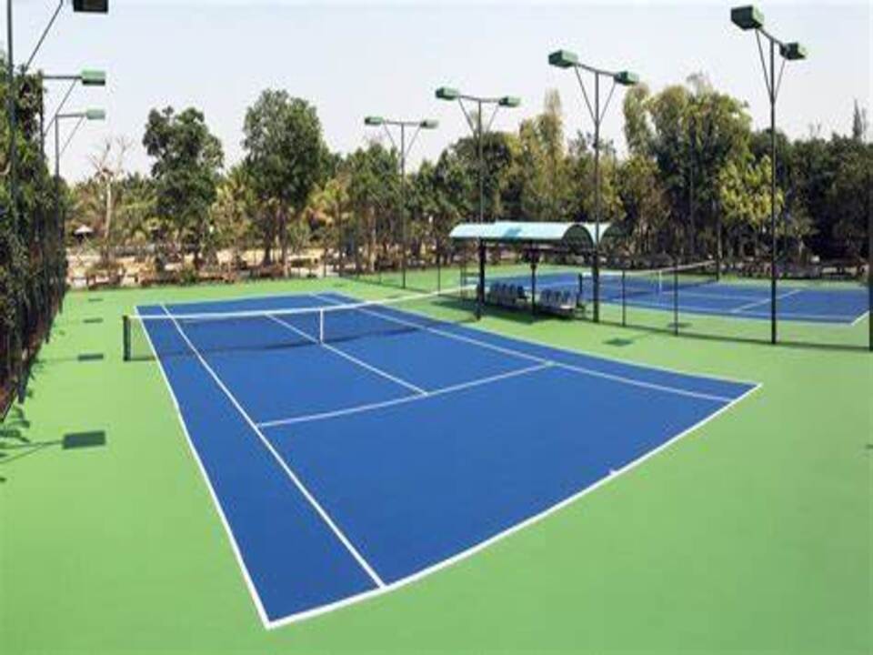Spor Sahaları Uygulama