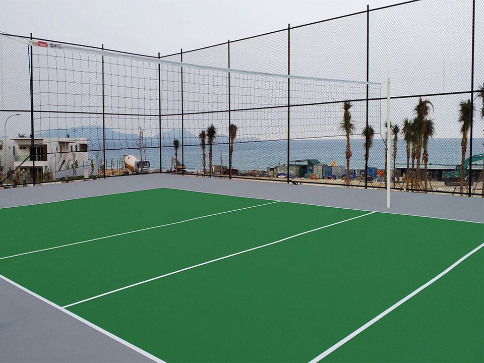 Spor Sahaları Uygulama