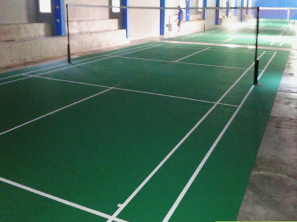 Spor Sahaları Uygulama