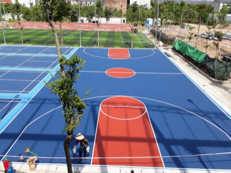 Spor Sahaları Uygulama