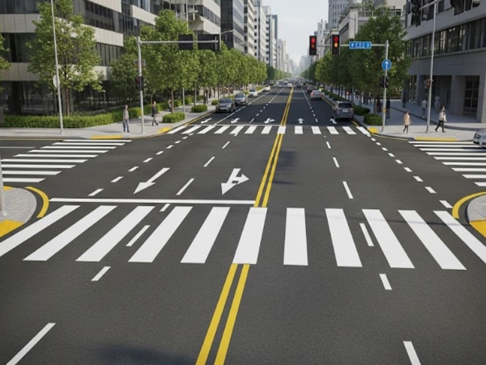 Yol Çizgileri