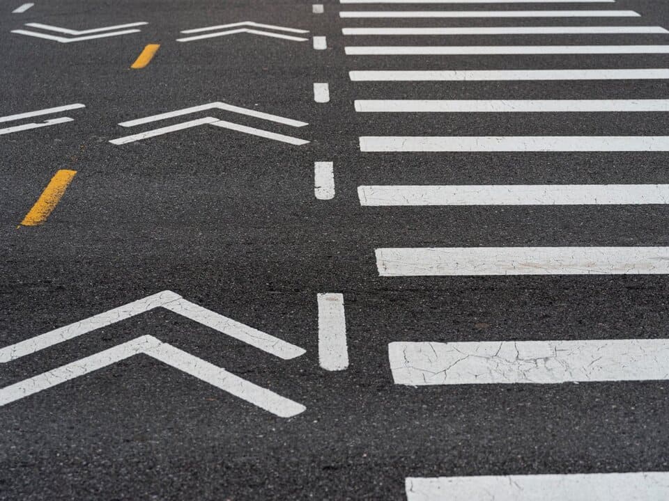 Yol Çizgileri