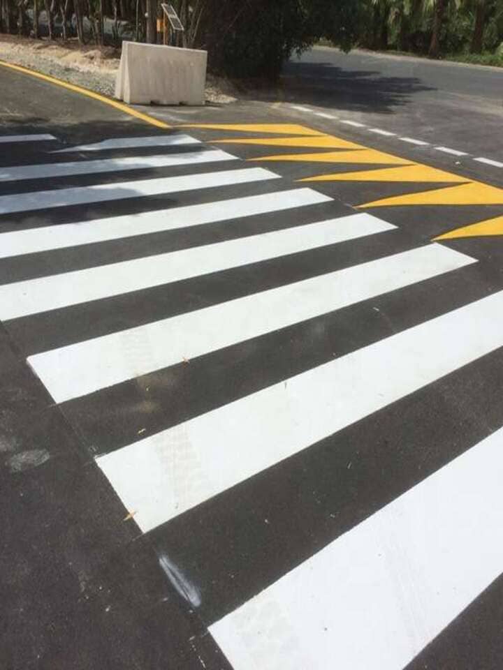 Yol Çizgileri