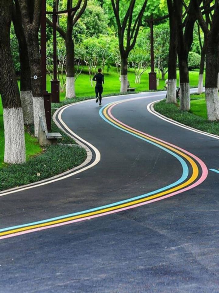 Yol Çizgileri